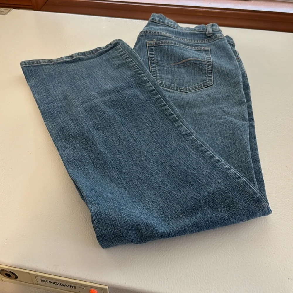 Women’s jeans D-6 - Picture 5 of 5